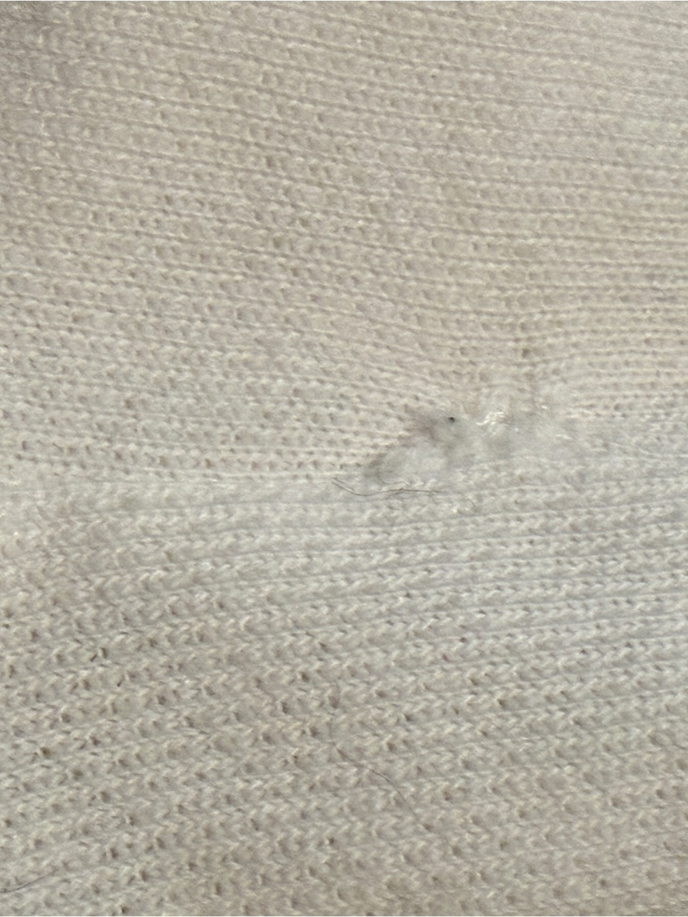 ATM Anthony Thomas Melillo White French Terry Zip Hoodie L - Picture 5 of 9